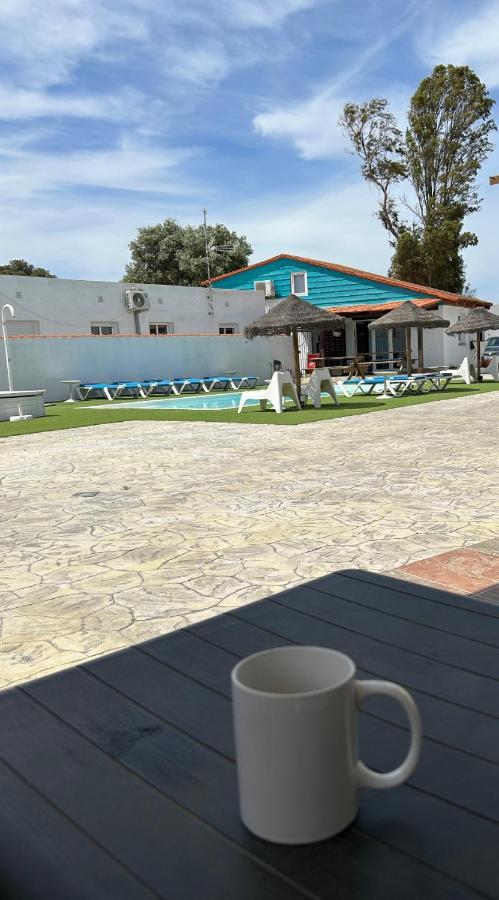 La Pinza Azul Apartment El Palmar  Luaran gambar